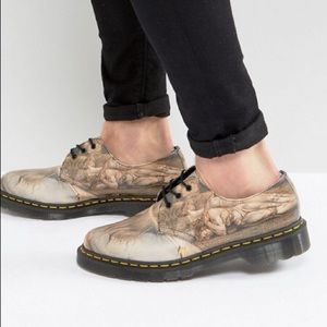 Dr Martens Museum William Blake 1461
